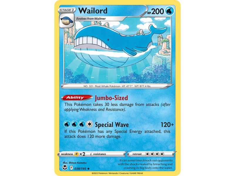 Wailord