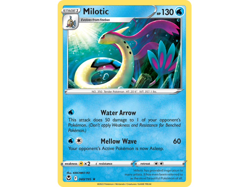 Milotic