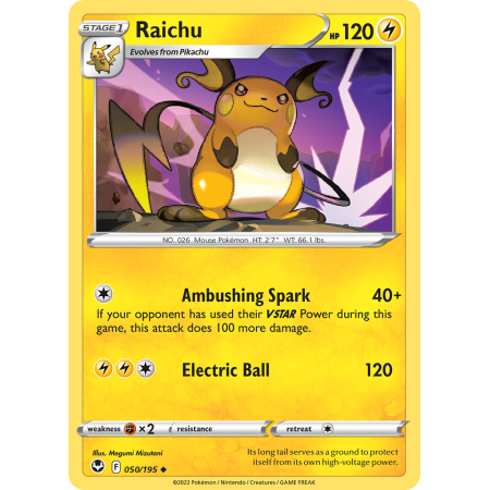 Raichu