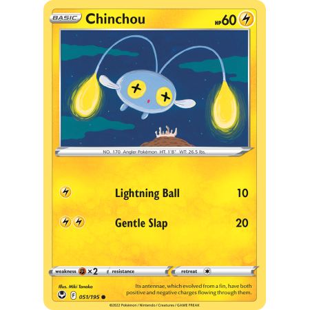 Chinchou