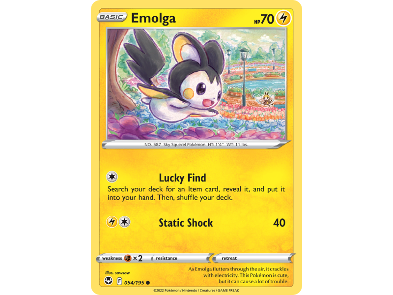 Emolga