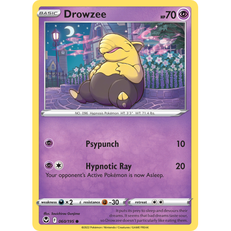 Drowzee
