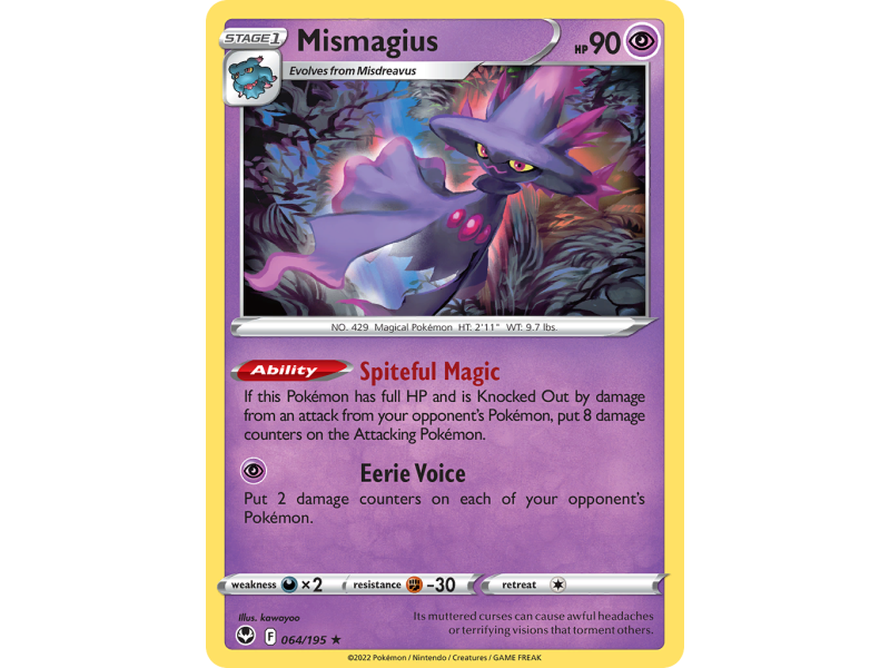 Mismagius