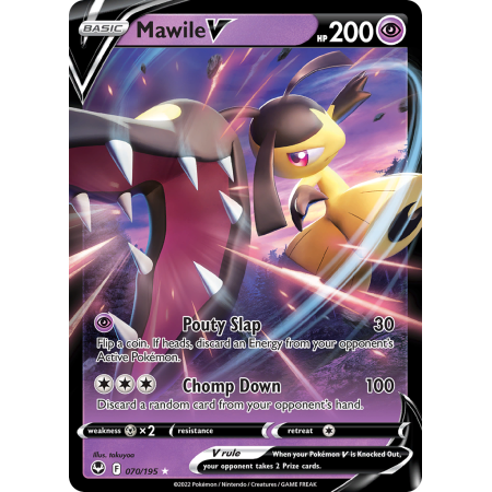 Mawile V