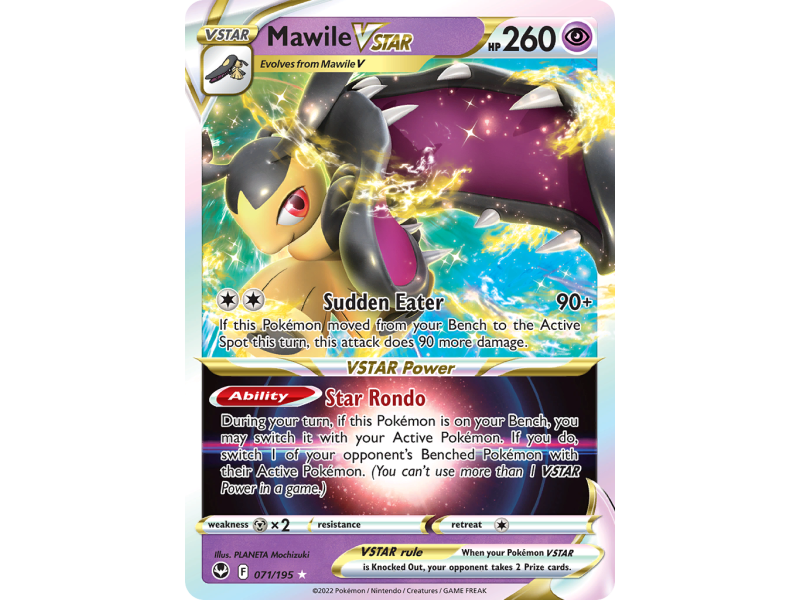 Mawile VSTAR