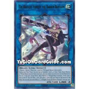 Tri-Brigade Ferrijit the Barren Blossom (Ultra Rare) – Phantom Rage | Carta YUGIOH en México