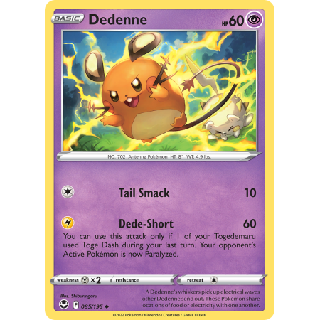 Dedenne
