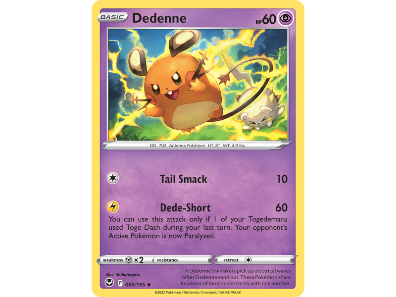 Dedenne