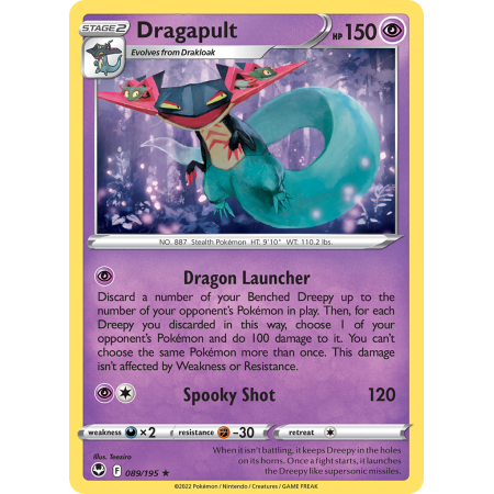 Dragapult (Holo)