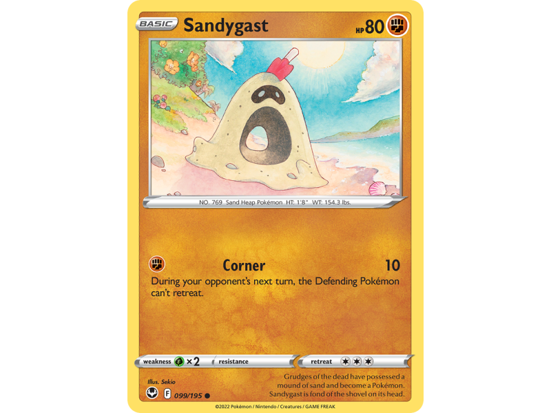 Sandygast