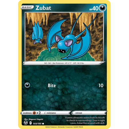 Zubat