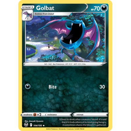 Golbat