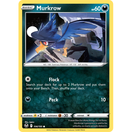 Murkrow