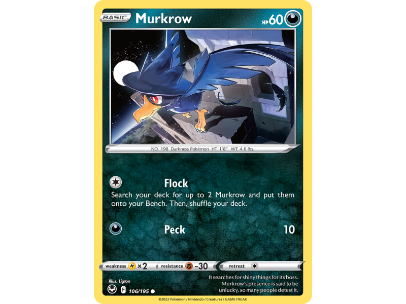 Murkrow