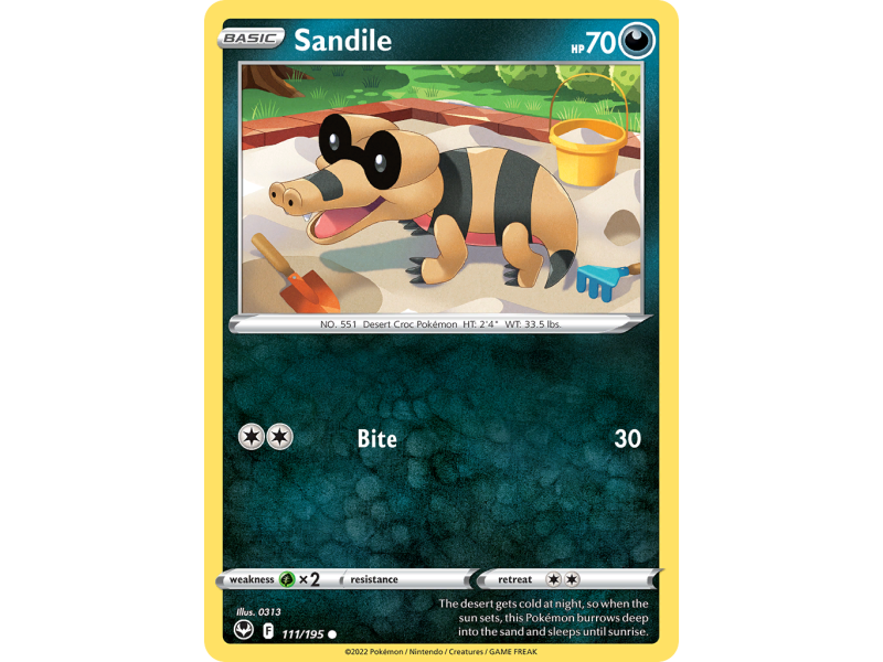 Sandile