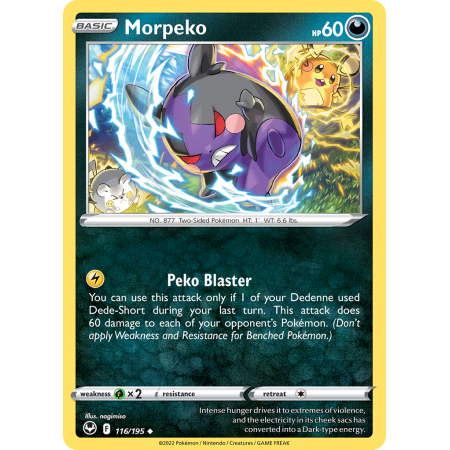 Morpeko