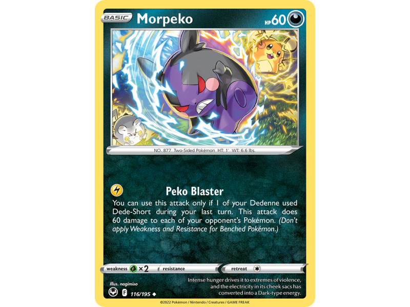 Morpeko