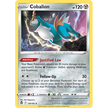 Cobalion
