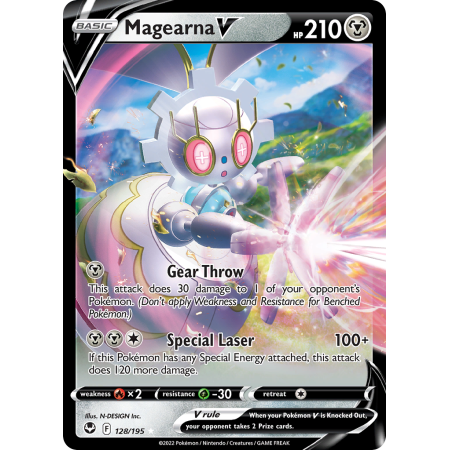 Magearna V