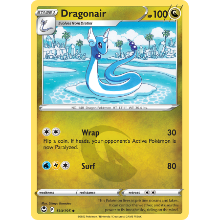 Dragonair