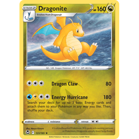 Dragonite (Holo)