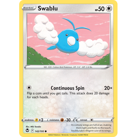 Swablu