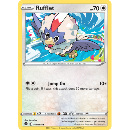 Rufflet