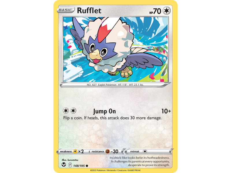 Rufflet
