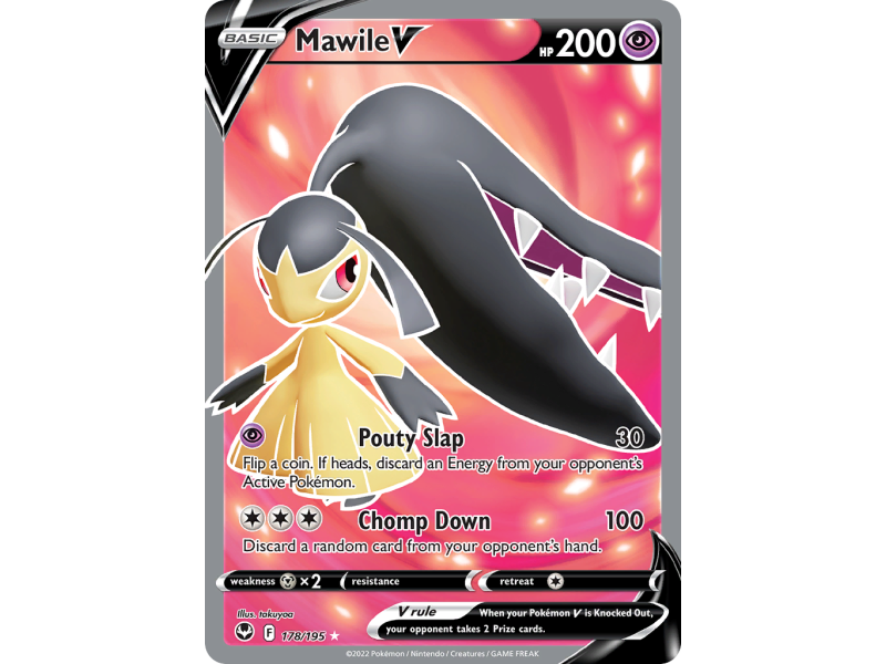 Mawile V
