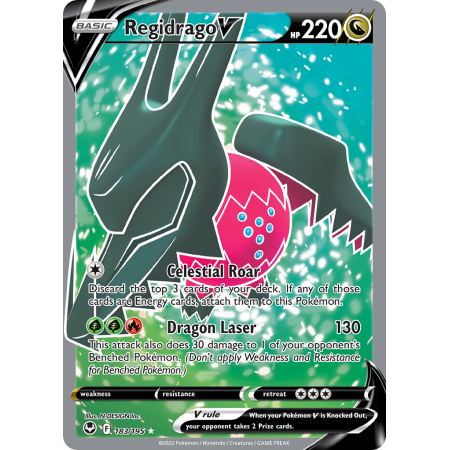 Regidrago V