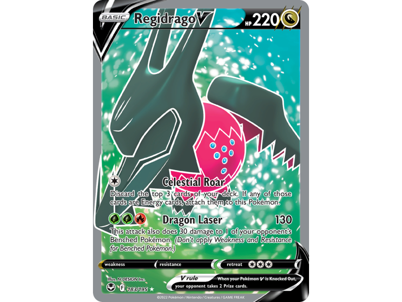 Regidrago V
