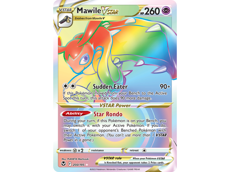 Mawile VSTAR