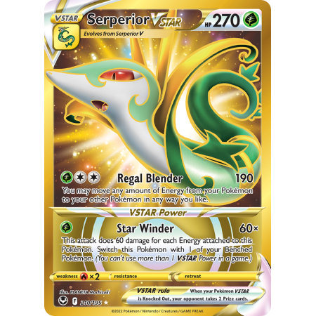 Serperior VSTAR