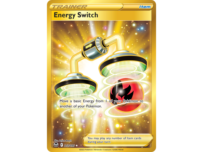 Energy Switch