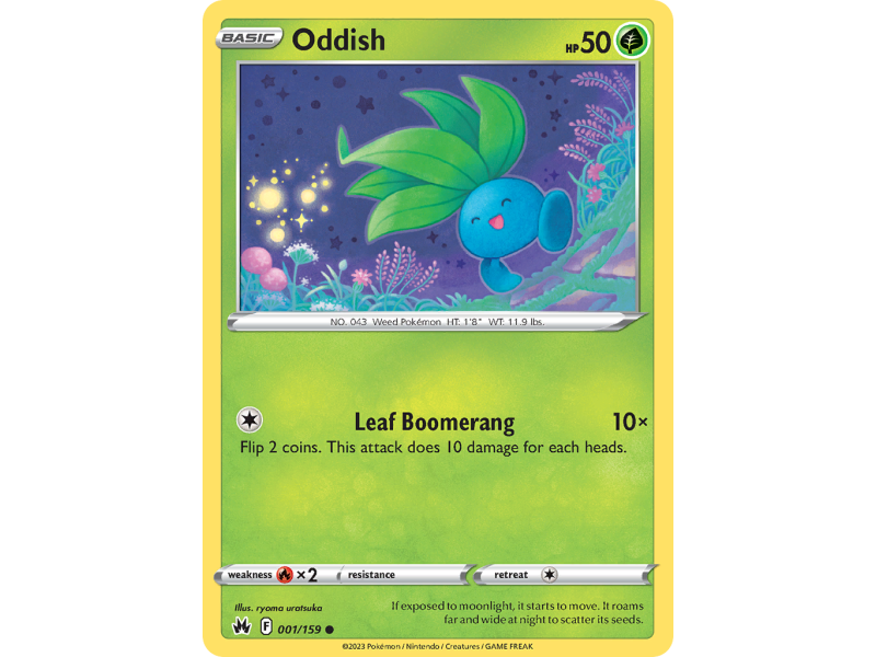 Oddish