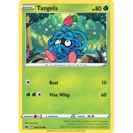 Tangela