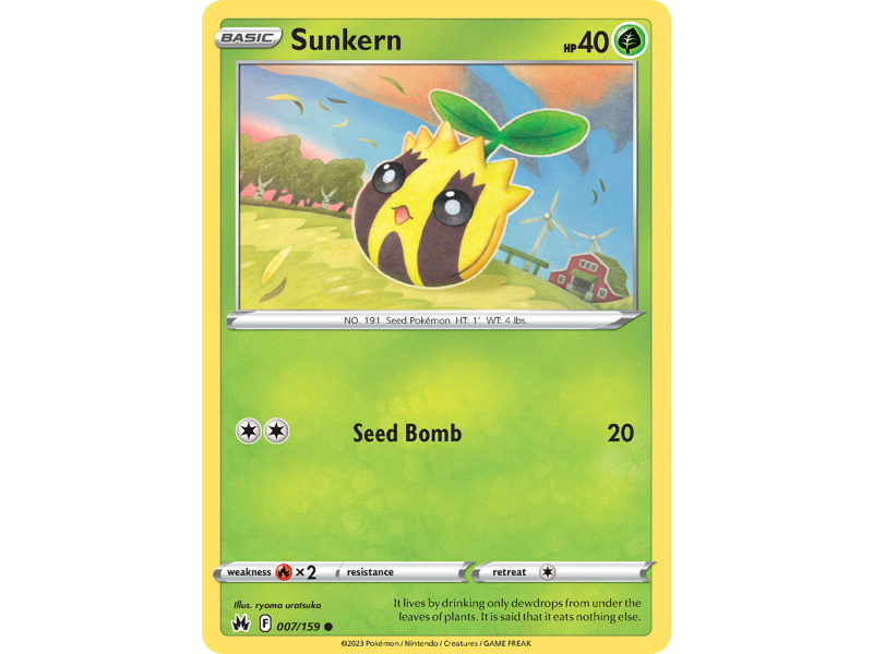 Sunkern