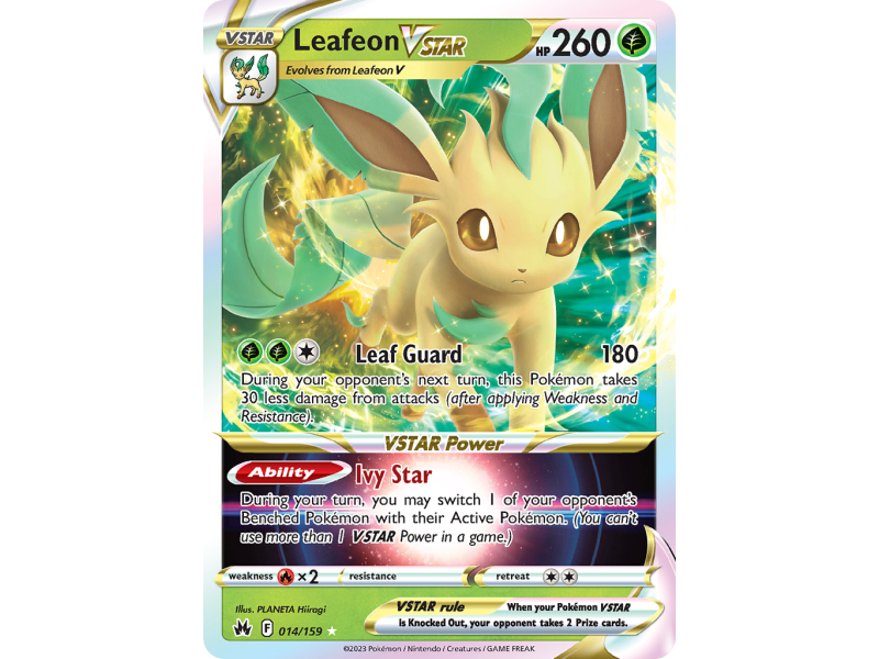 Leafeon VSTAR