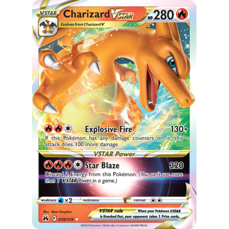 Charizard VSTAR