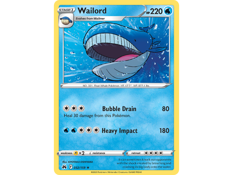 Wailord