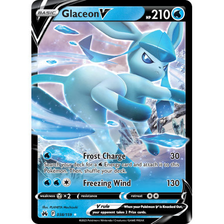 Glaceon V