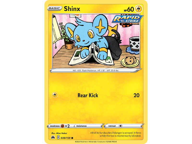 Shinx