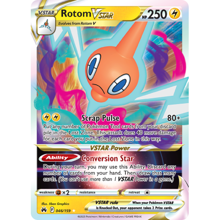 Rotom VSTAR