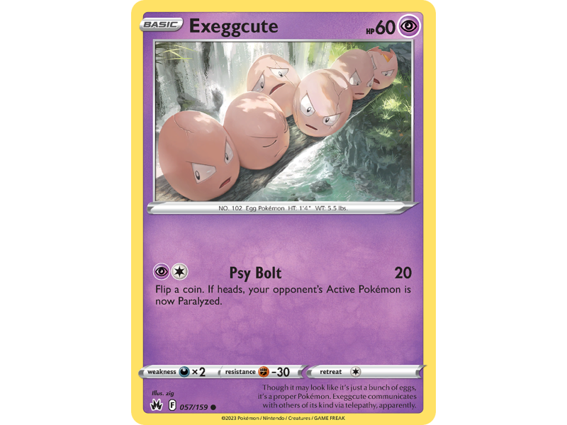 Exeggcute