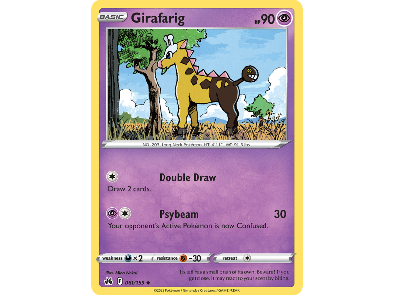Girafarig
