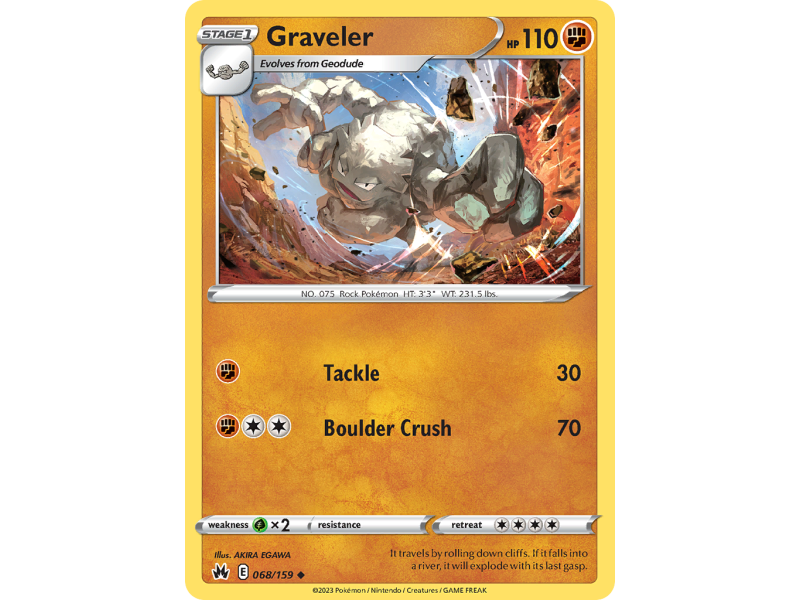 Graveler