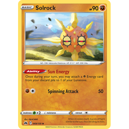 Solrock