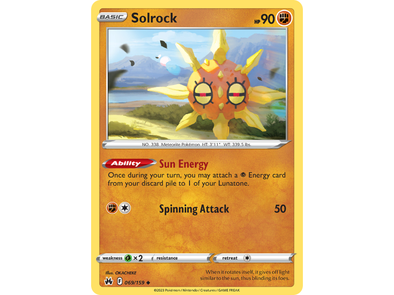 Solrock