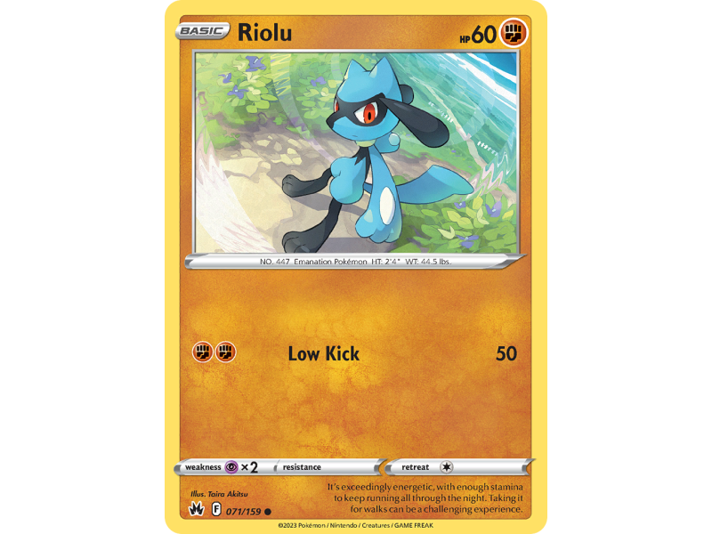 Riolu