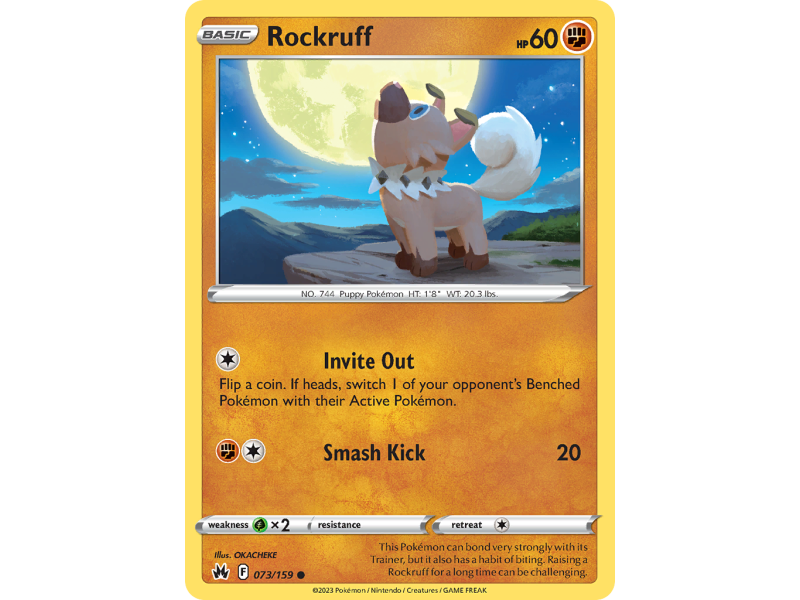Rockruff